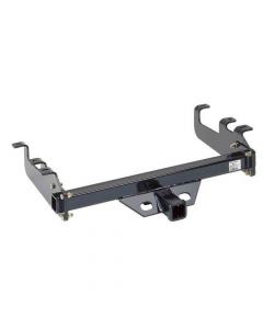 Class IV Custom Fit Trailer Hitch Receiver For Select 34 Inch Wide Cab and Chassis