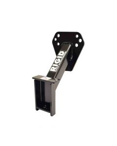 Trailer Stake Pocket-Mounted Spare Tire Carrier