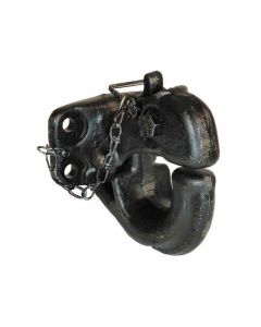 20 Ton Pintle Hook- Commercial Mount