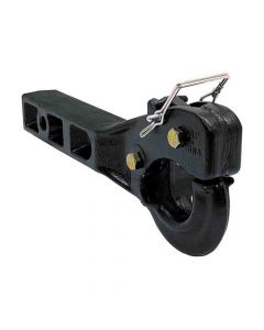 Receiver Mounted Pintle Hook