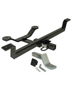 Select Ford Fusion, Mazda 6, Mercury Milan & Lincoln MKZ Rigid Hitch Class I 1-1/4 inch Receiver Hitch