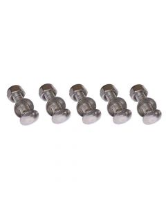 Flap Clamp Bolt Kit