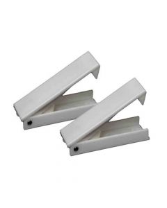 RV Designer Baggage Door Catch - Pair