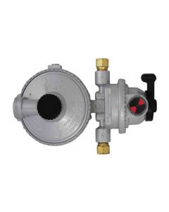 Gas Regulator - 2 Stage