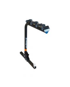 Swagman Original: Hitch Mounted 4-Bike Fold Down Towing Rack