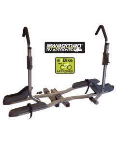 Swagman Escapee 2 Bike Rack For 2 Inch Receivers