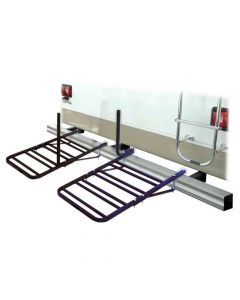 4-Bike RV Bumper Bike Rack