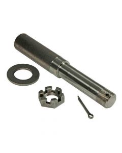 Trailer Axle Spindle for 1 Inch I.D. Bearings