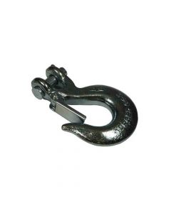 Slip Hook with Latch - 5/16 Inch 