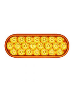 Warning Lights - Amber - LED