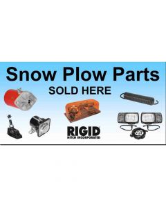 Snow Plow Promo Banner