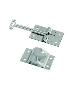 Stainless Steel Trailer Door Holder