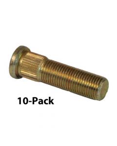 Pressed Hub Stud - 10-Pack