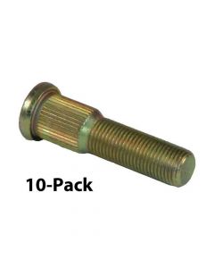 Pressed Hub Studs - 10-Pack