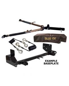 Blue Ox Avail BX7420 & BX1007 Baseplate Kit 