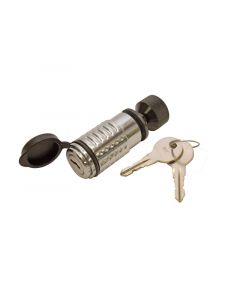 Deadbolt Spare Tire Wheel Lock - Keyed Alike - Sold Each