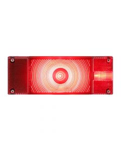 ONE LED Series Low Profile Combination Tail Light - Right