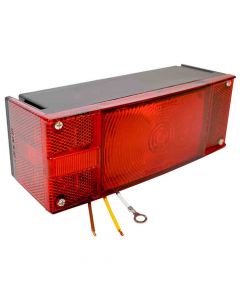 ONE LED Series Low Profile Combination Tail Light - Left