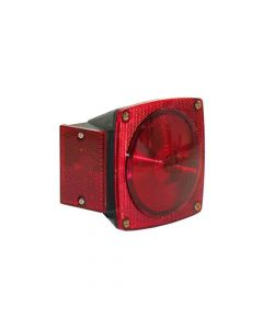 ONE LED Square "Under 80" Combination Tail Light - Left