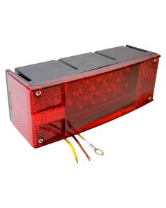 Waterproof LED Combination Tail Light - Left