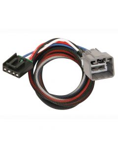 Custom-Fit Brake Control Wiring Adapter - 2 Plugs