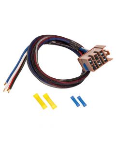 Brake Control Wiring Adapter - 1 Plug