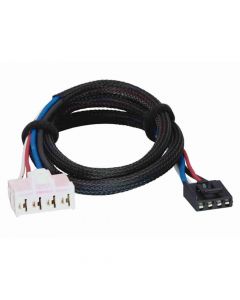 Custom-Fit Brake Control Wiring Adapter - 2 Plugs