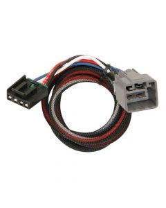 Custom-Fit Brake Control Wiring Adapter - 2 Plugs