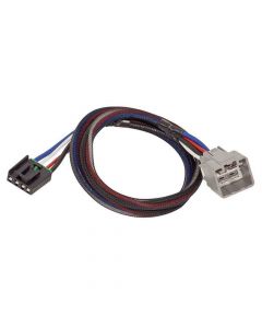 Custom-Fit Brake Control Wiring Adapter - 2 Plugs