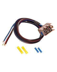 Brake Control Wiring Adapter - 1 Plug