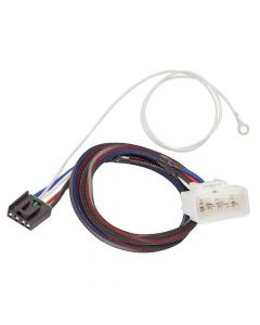 Custom-Fit Brake Control Wiring Adapter - 2 Plugs