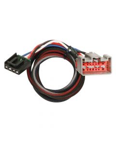 Custom-Fit Brake Control Wiring Adapter - 2 Plugs