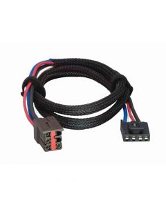 Custom-Fit Brake Control Wiring Adapter - 2 Plugs