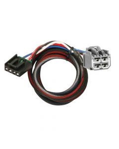 Custom-Fit Brake Control Wiring Adapter - 2 Plugs