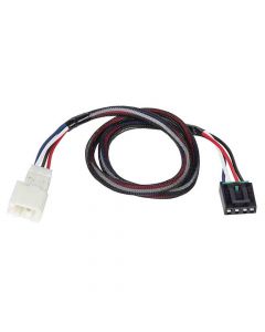 Custom-Fit Brake Control Wiring Adapter - 2 Plugs