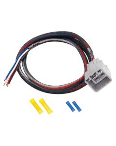 Brake Control Wiring Adapter - 1 Plug