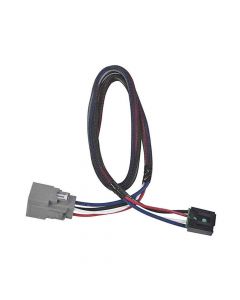 Custom-Fit Brake Control Wiring Adapter - 2 Plugs