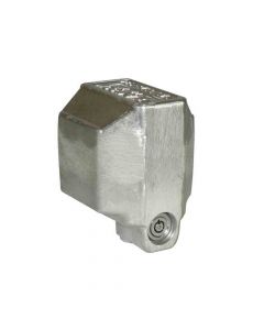 Blaylock Trailer Coupler Lock for 2-5/16" Bulldog Collar-lok Couplers