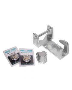 Blaylock RAM&trade; Security Gooseneck Style Lock