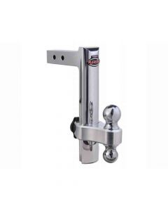 Trimax Razor Locking Aluminum Adjustable Dual-Ball Mount