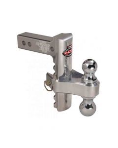 Trimax Razor Aluminum Adjustable Dual-Ball Mount