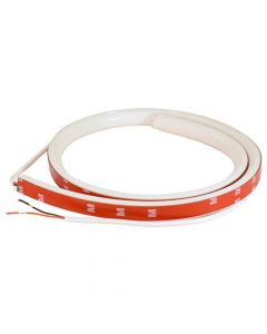 LED Rope Light with Silicone Cover - 33 Inches