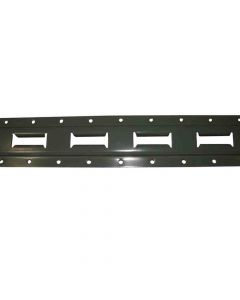 E-Track Rail - Vertical - 10Ft