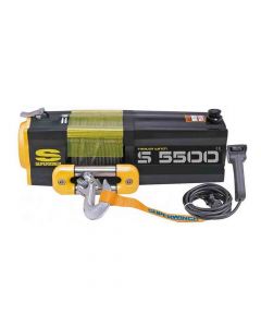 S5500 S Series Electric Power Winch