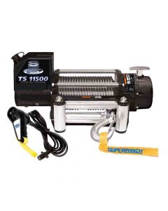 Superwinch- Tiger Shark Series Winch - Model TS11500