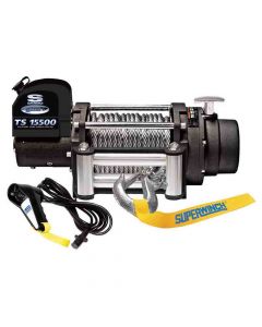 Superwinch- Tiger Shark Series Winch - Model TS15500