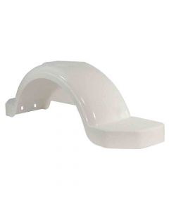 Plastic Trailer Fender