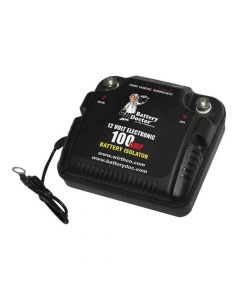 Dual Battery Isolator - 100 Amp