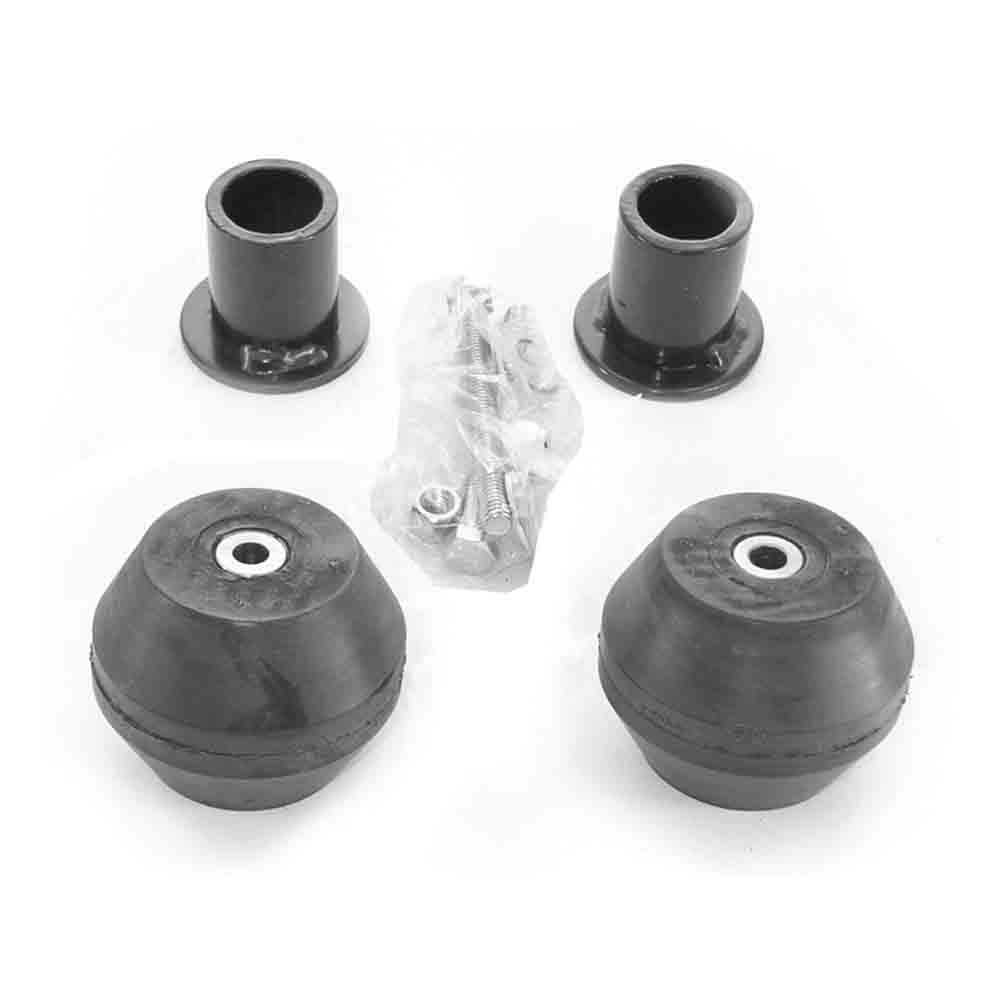 Timbren Suspension Enhancement System® - Front Axle