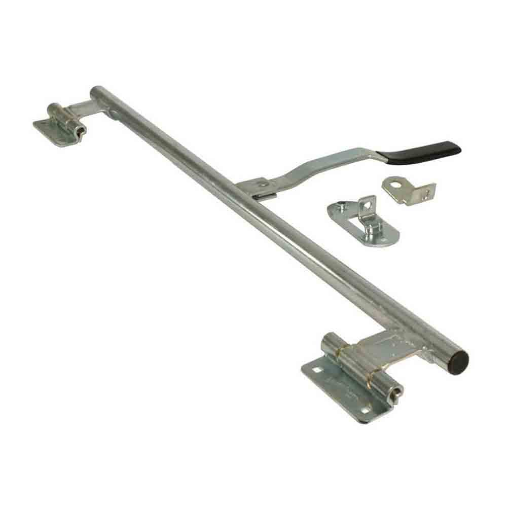 Trailer Side Door Lock